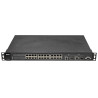 SWITCH ZYXEL ES-2024 24x10/100Mbps PoE 2xSFP 2x 1GB COMBO USZY