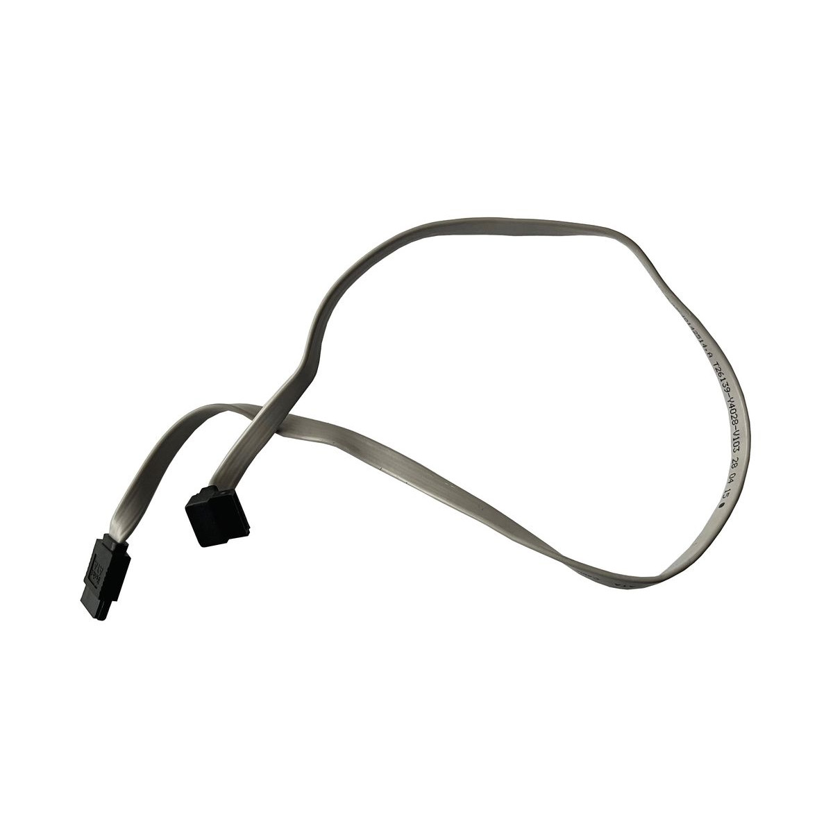 KABEL SATA PROSTY NA SATA KĄTOWY 53CM FUJITSU TX1320 M1 A3C40142513