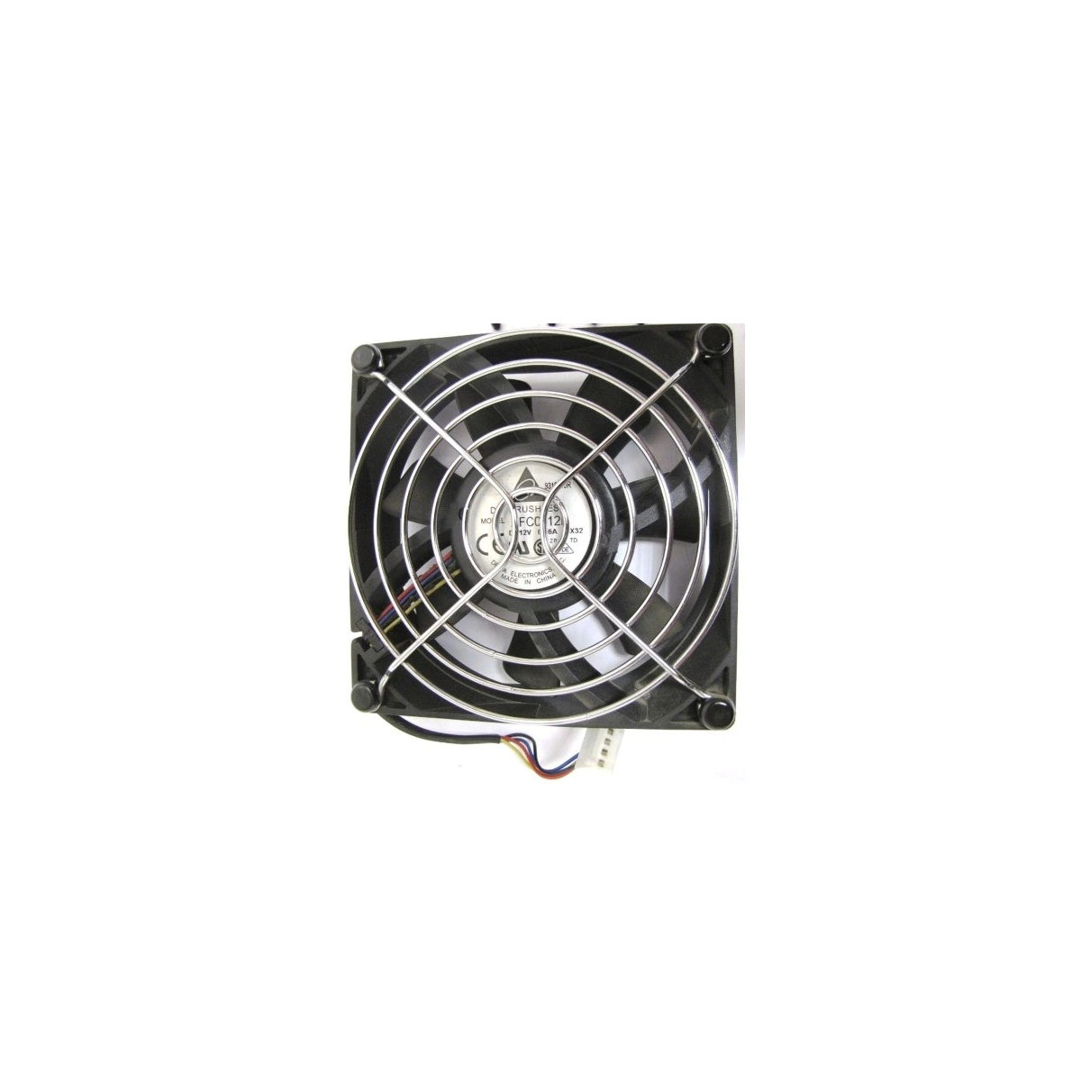 WIATRAK WENTYLATOR DELTA FUJITSU TX120 S2 92x92x25MM 4-PIN AFC0912D