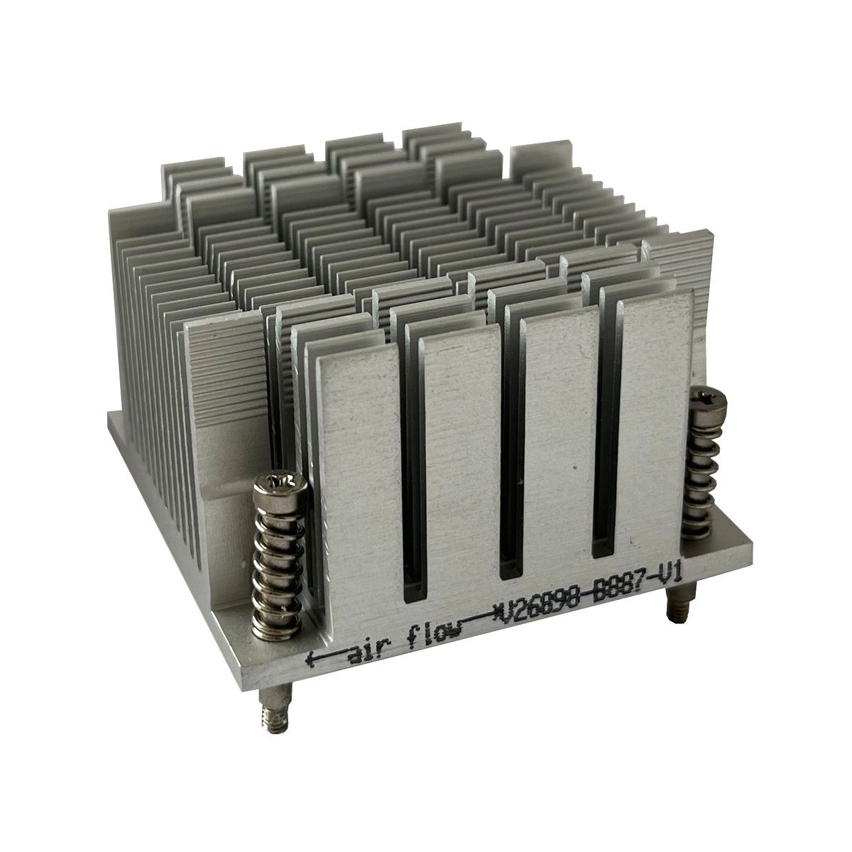RADIATOR FUJITSU PRIMERGY TX120 S2 50x50x30MM V26898-B887-V1