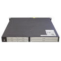 ROUTER HP MSR3024 3x1GB 2xUSB 1xSFP 2.6Mpps 1xPSU JG405B 2U USZY