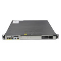 ROUTER HP MSR3024 3x1GB 2xUSB 1xSFP 2.6Mpps 1xPSU JG405B 2U USZY
