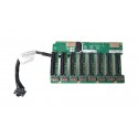 BACKPLANE HP PROLIANT DL380 G9 8x2.5 HDD 823305-001 777279-001