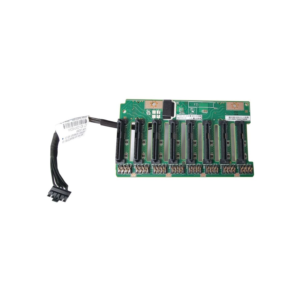 BACKPLANE HP PROLIANT DL380 G9 8x2.5 HDD 823305-001 777279-001