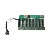 BACKPLANE HP PROLIANT DL380 G9 8x2.5 HDD 823305-001 777279-001