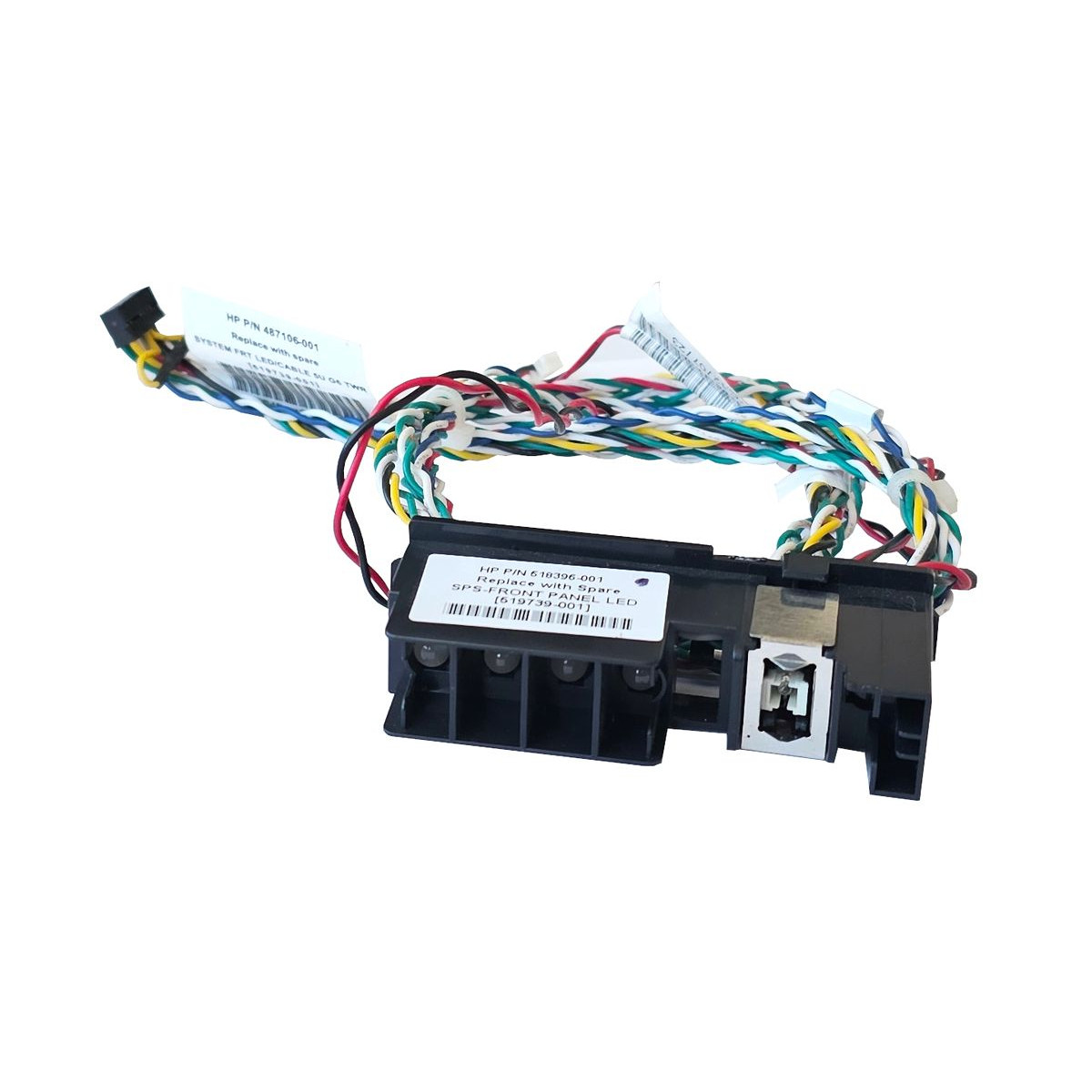 SPS FRONT PANEL LED HP ML150 ML330 G6 518396-001