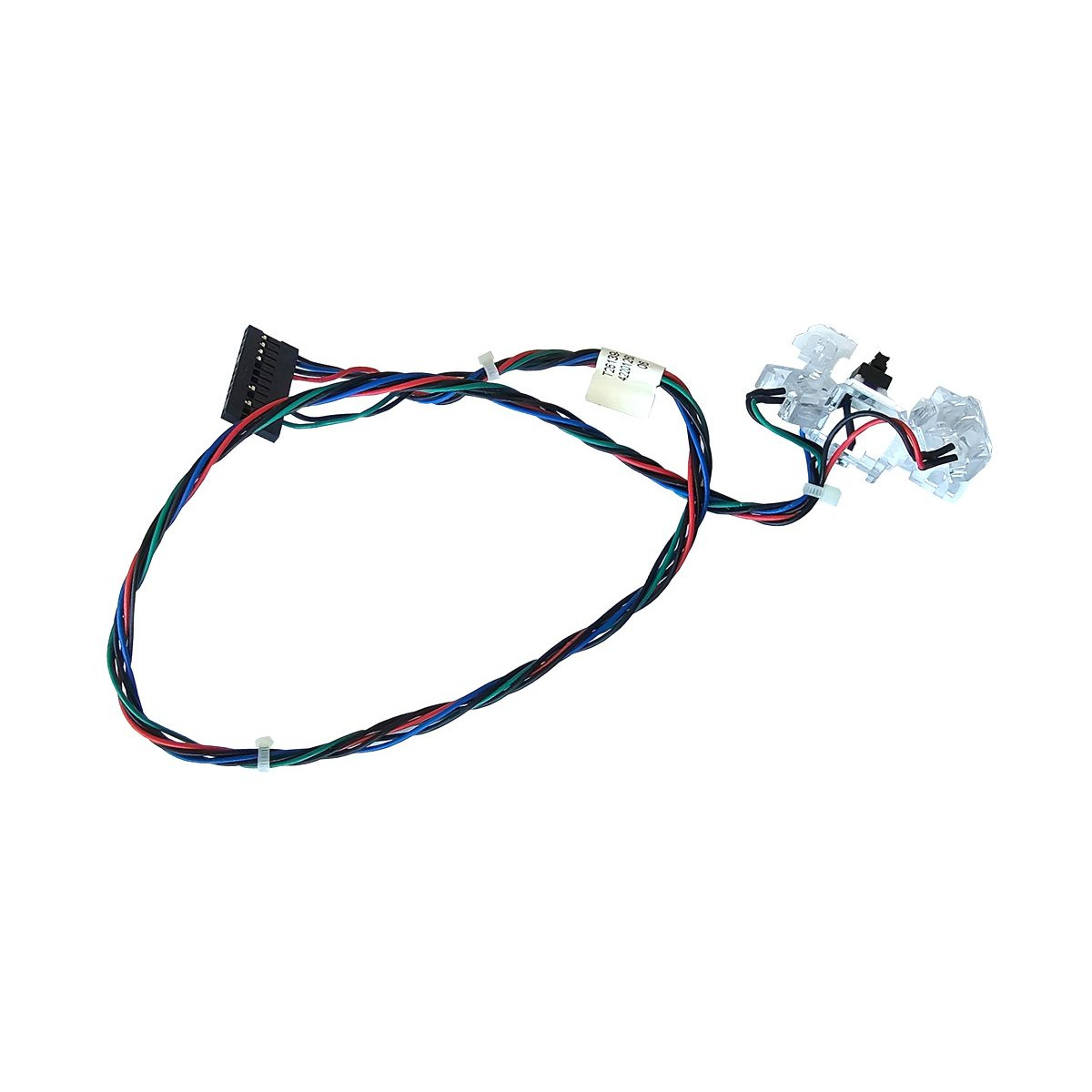 PRZYCISK ZASILANIA LED FUJITSU TX100 S1, TX120 S3P 57CM T26139-Y3701-V147