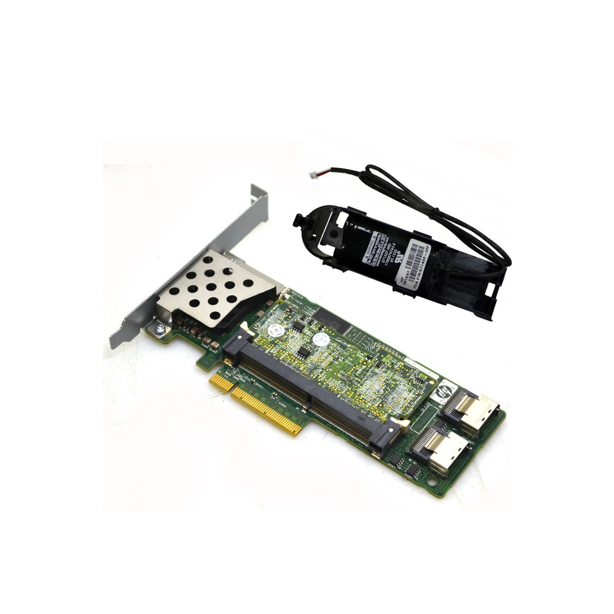 HP SMART ARRAY P410 512MB 6GB/s BATERIA 462919-001