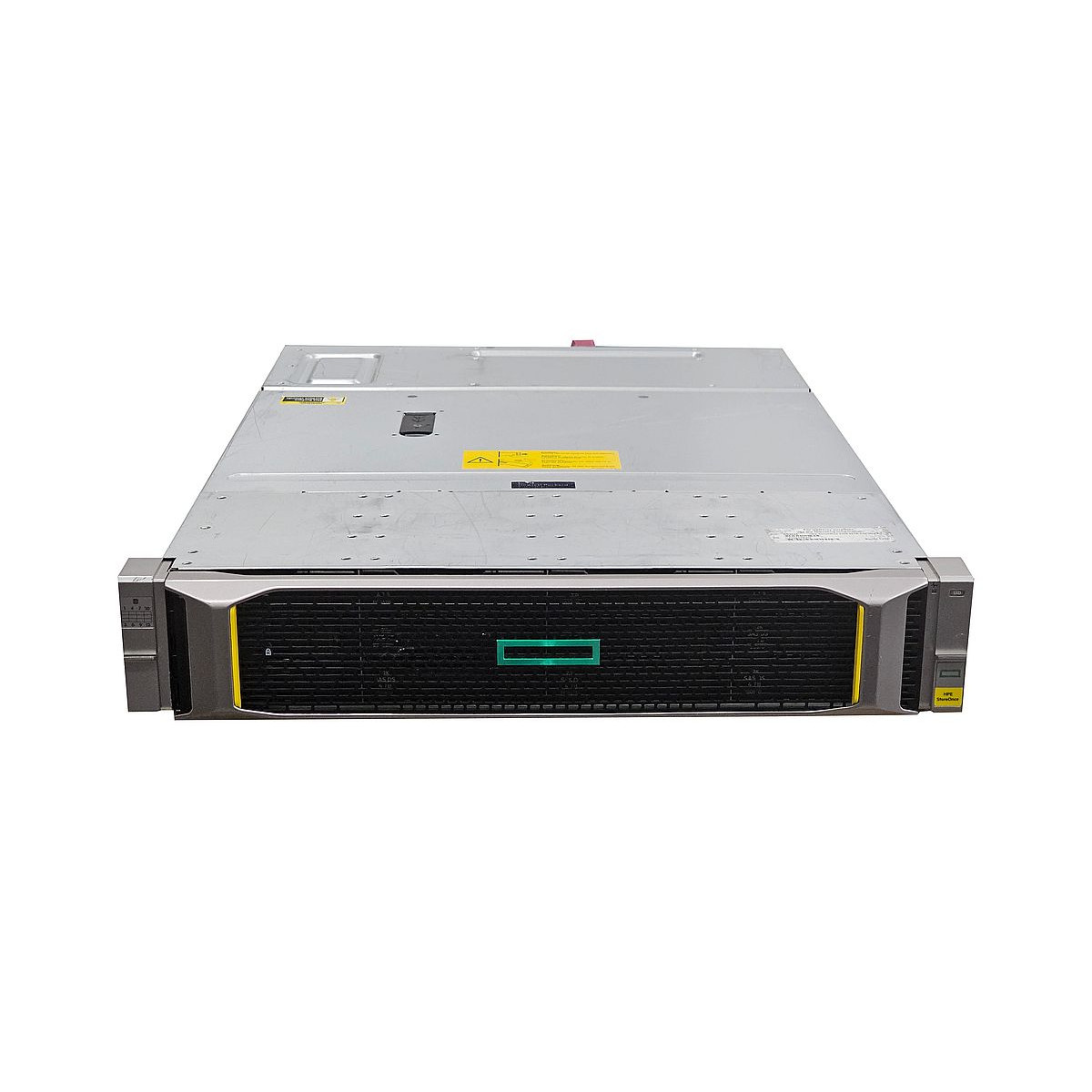 HPE Disk Enclosure D3650 STORAGE 12x4TB SAS 7,2K 12G 2xPSU 1200W G3J46-6301
