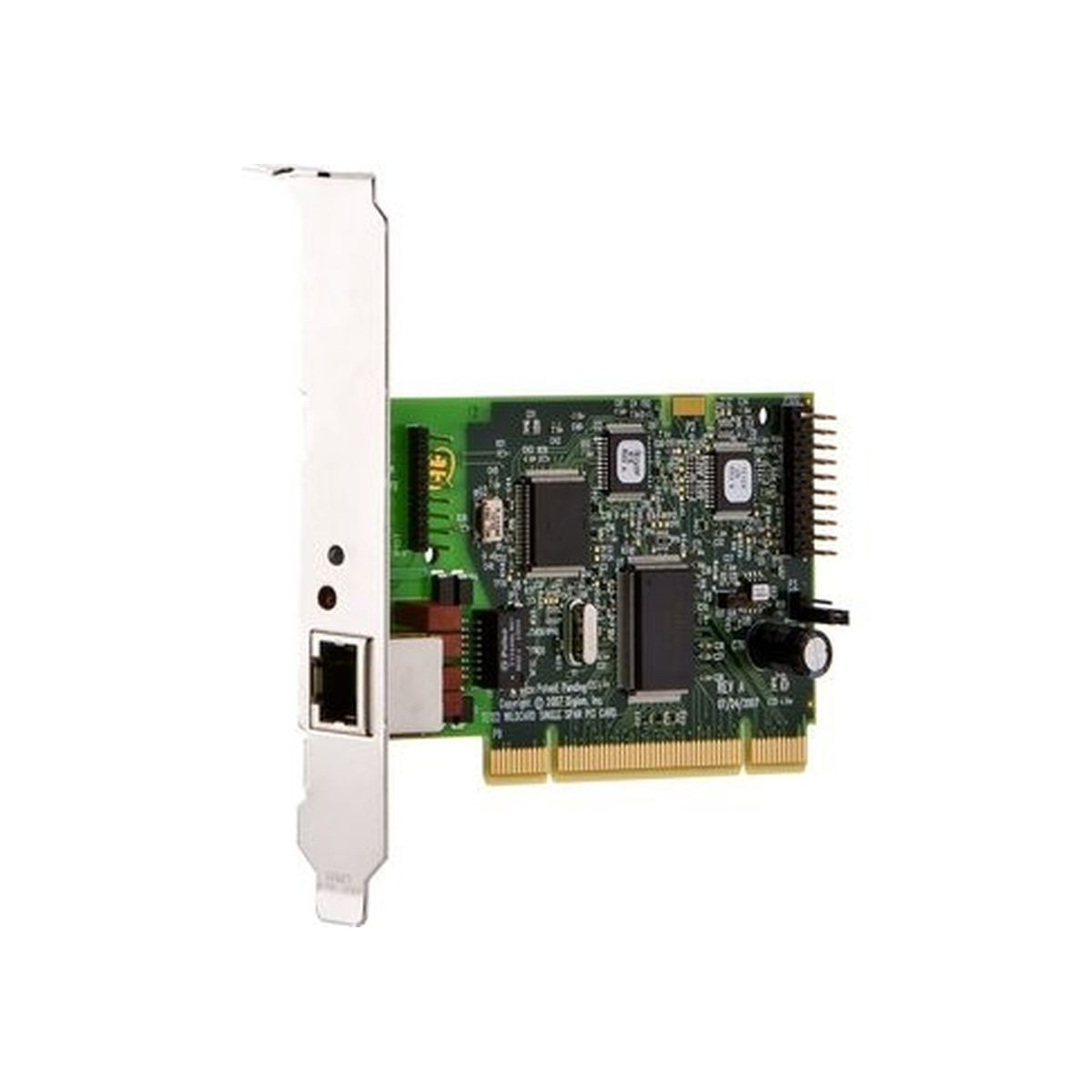DIGIUM TE122P 5TE122LF SINGLE SPAN PCI WILDCARD