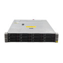 HPE Disk Enclosure D3650 STORAGE 12x4TB SAS 7,2K 12G 2xPSU 1200W G3J46-6301