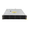 HPE Disk Enclosure D3650 STORAGE 12x4TB SAS 7,2K 12G 2xPSU 1200W G3J46-6301