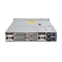 HPE Disk Enclosure D3650 STORAGE 12x4TB SAS 7,2K 12G 2xPSU 1200W G3J46-6301