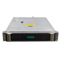 HPE Disk Enclosure D3650 STORAGE 12x4TB SAS 7,2K 12G 2xPSU 1200W G3J46-6301