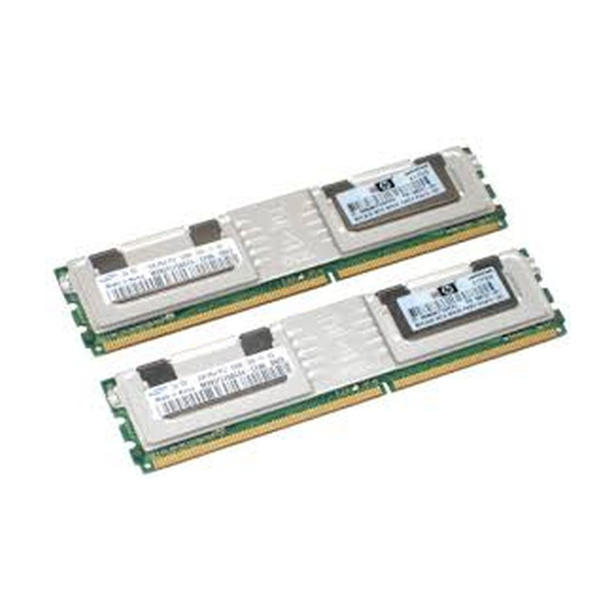 PAMIEC HP 4GB (2x2GB) PC2 5300F FB ECC 398707-051