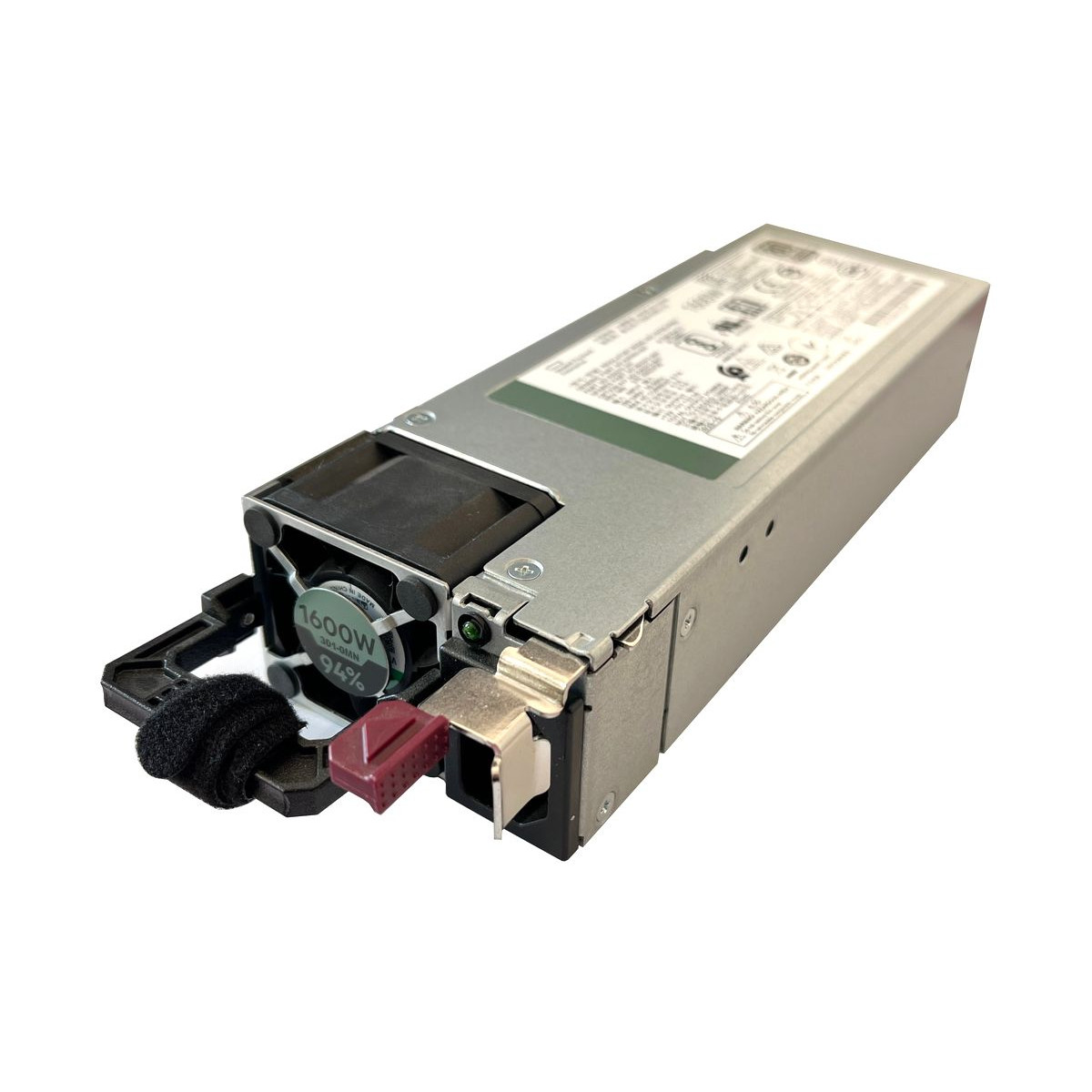 ZASILACZ HPE 1600W DL360 DL380 ML350 GEN10 HSTNS-PR62 6830262-001
