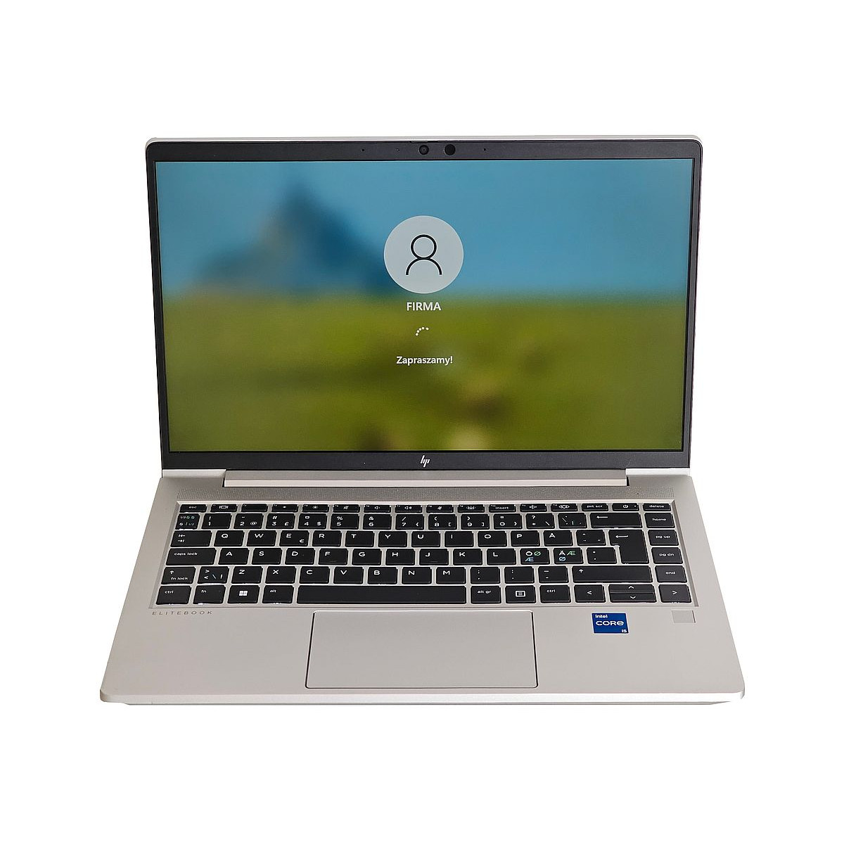 HP ELITEBOOK 640 G10 14' FULL HD i5-1355U 16GB 256GB NVMe GWARANCJA 2026