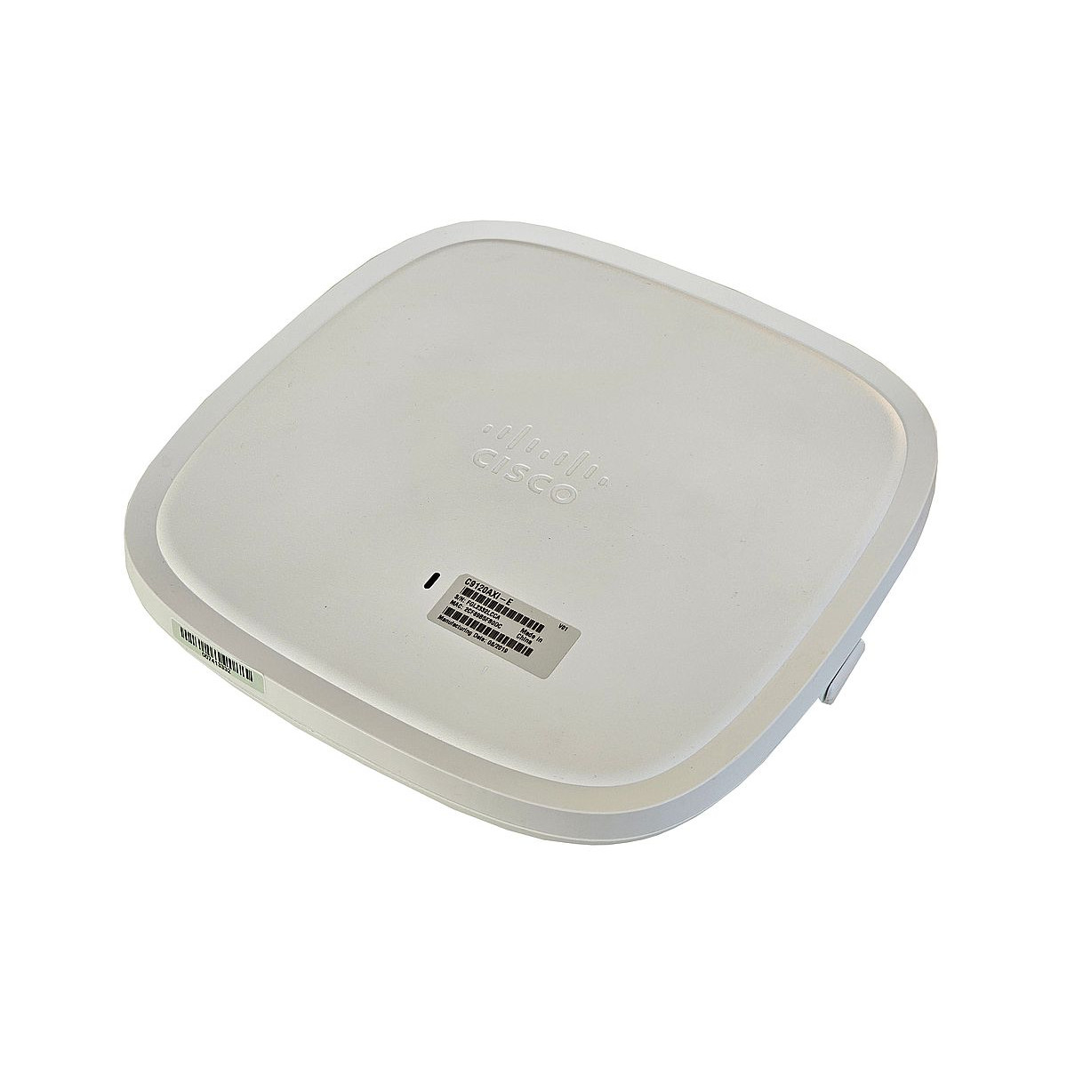 ACCESS POINT CISCO C9120AXI-E 1x2.5GB WiFi 6 802.11ax 5.38Gbps 2.4/5GHz