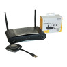 SYSTEM PREZENTACYJNY BARCO CLICKSHARE CSE-200 HDMI USB 1xPRZYCISK ZASILACZ