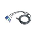 AVOCENT KVM PS2IAC-10 PRZELACZNIK LAN/ VGA 2xPS2