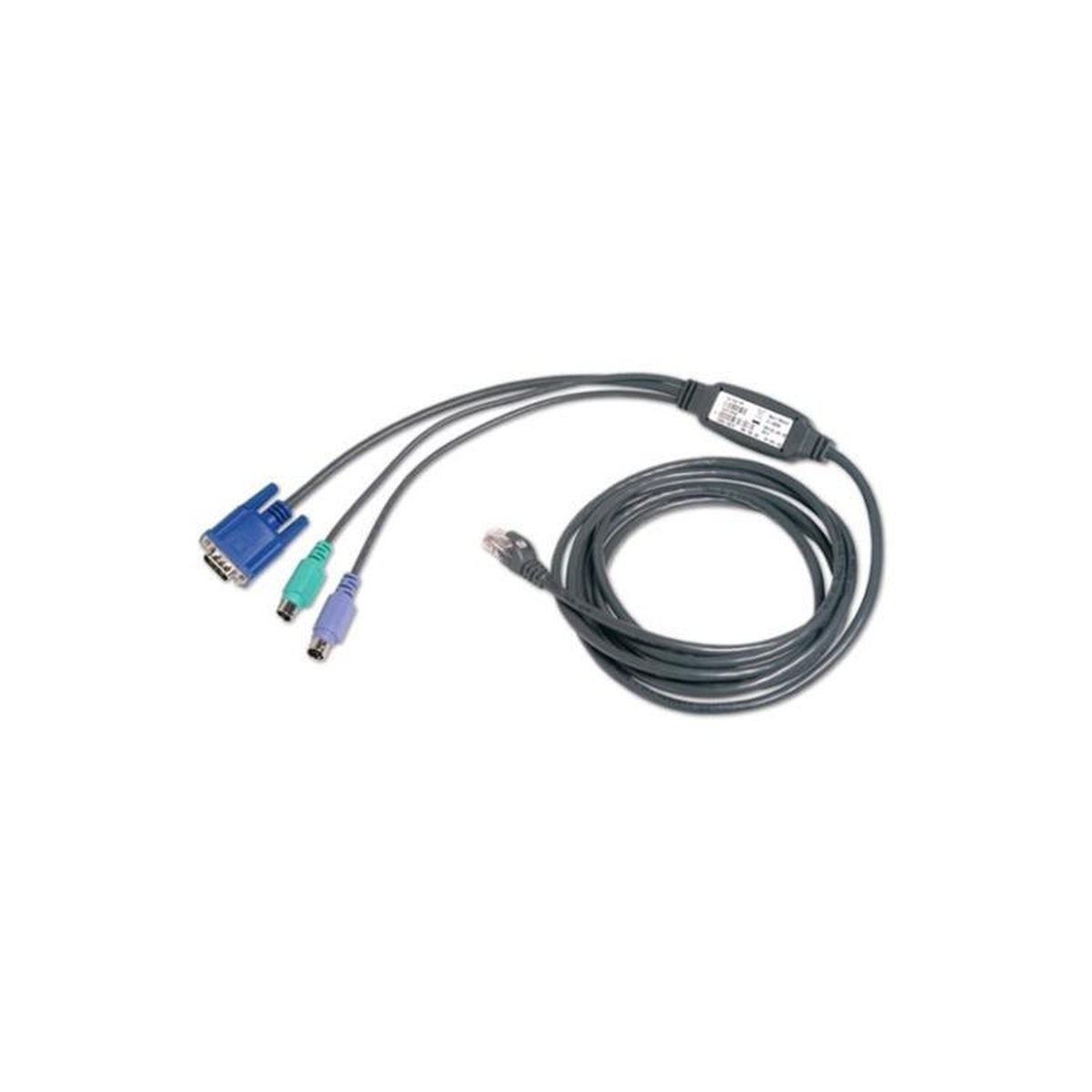 AVOCENT KVM PS2IAC-10 PRZELACZNIK LAN/ VGA 2xPS2