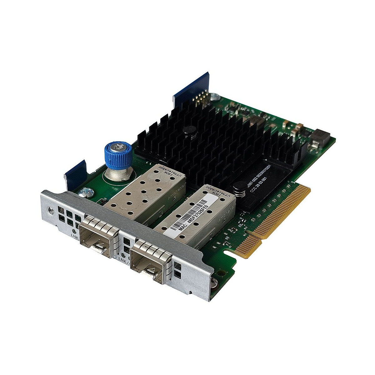 KARTA FC HP 562FLR+ X710-DA2 2x10GBE SFP+ 790317-001 HP PROLIANT G9 G10