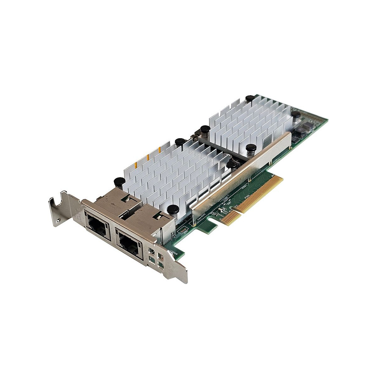 KARTA SIECIOWA HP 530T 2x10GB RJ-45 PCIe LOW PROFILE 656594-001