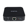 NOWY BIURKOWY SWITCH YEALINK RCH40 4x1GB PoE+ ZASILACZ