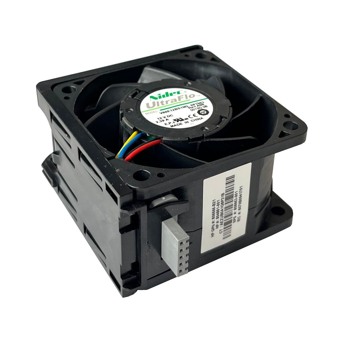 WENTYLATOR HP APOLLO 4200 G9 65x65MM 5-PIN 806566-B21 504881-001