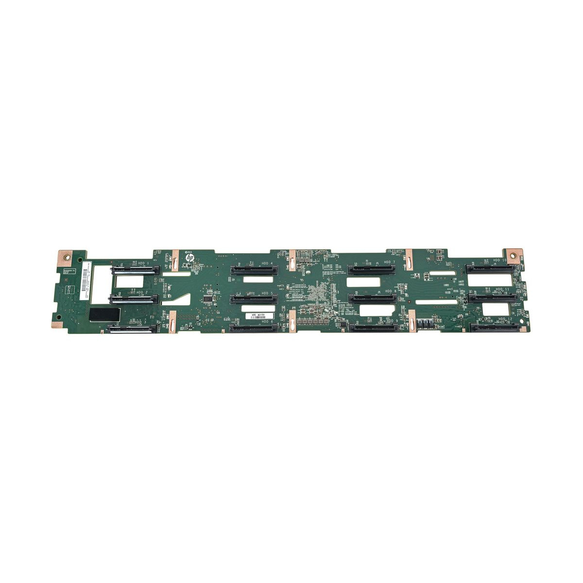 BACKPLANE 12x3,5 HDD HP APOLLO 4200 G9 809947-001 782442-001