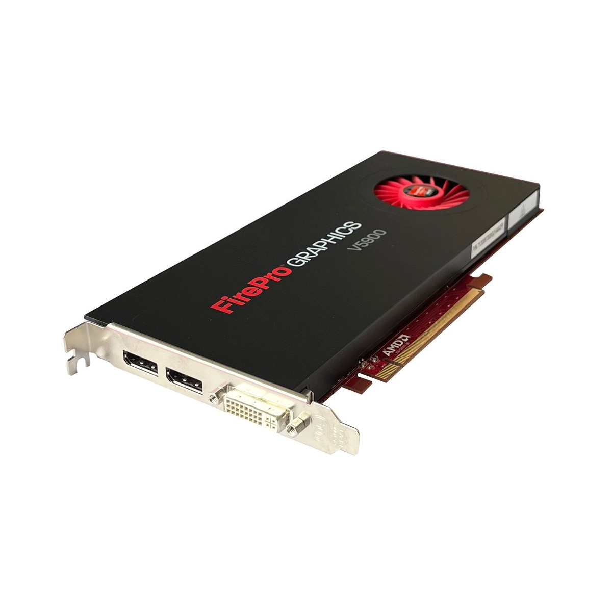 KARTA GRAFICZNA AMD FIREPRO V5900 2GB GDDR5 PCI-Ex16 1xDVI 2xDP 102C2030200