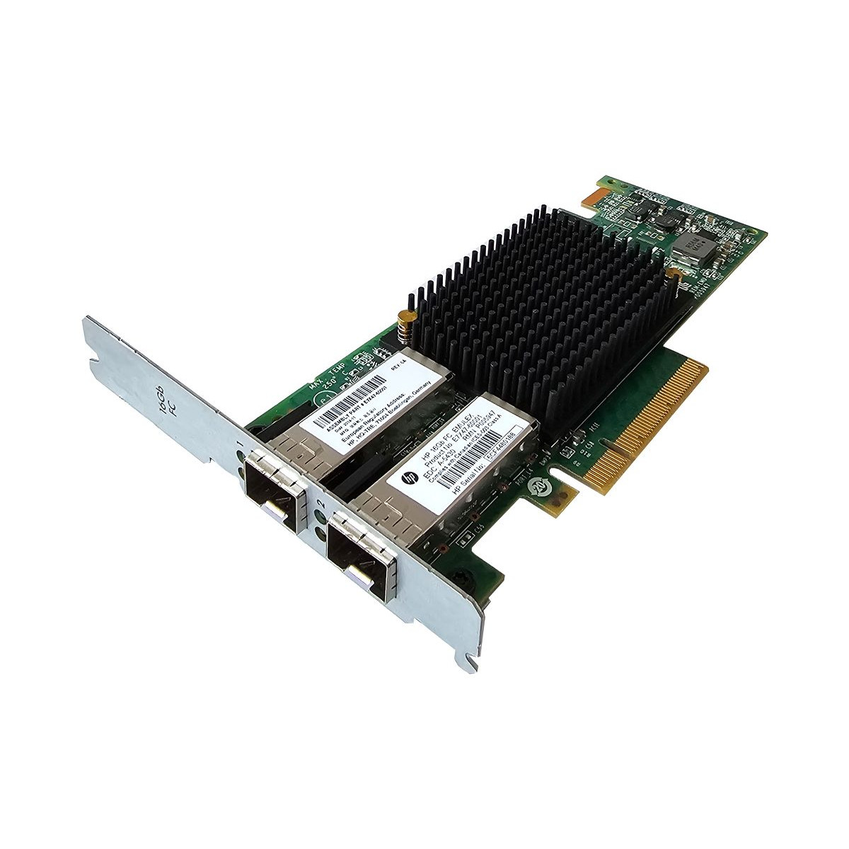 KARTA FC HP EMULEX 2x16GB SFP+ PCI-E FULL E7X47-60001 786037-001