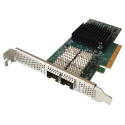KARTA SIECIOWA HPE CONNECTX-4 640SFP28 2x10/25GB SFP+ FULL 840140-001