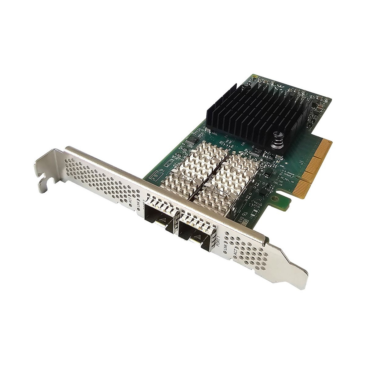 KARTA SIECIOWA HPE CONNECTX-4 640SFP28 2x10/25GB SFP+ FULL 840140-001