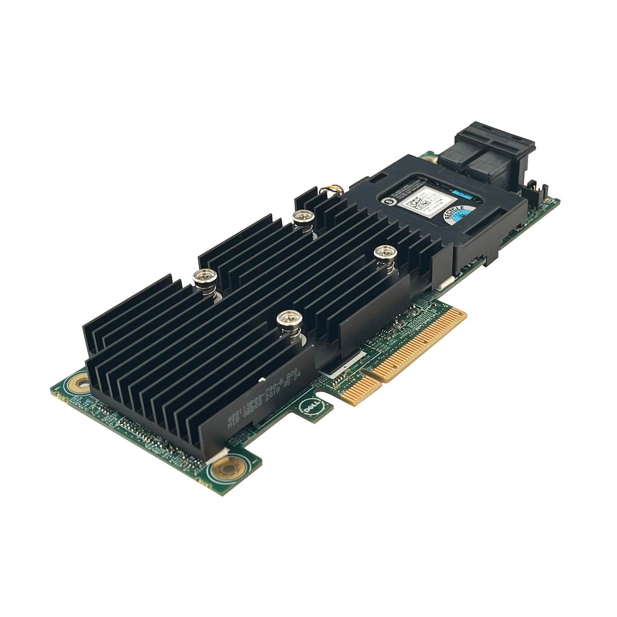 KONTROLER RAID DELL PERC H730 12G PCI-E 1GB CACHE 2xSFF-8643 BATERIA 044GNF