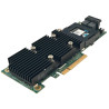 KONTROLER RAID DELL PERC H730 12G PCI-E 1GB CACHE 2xSFF-8643 BATERIA 044GNF