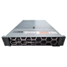 DELL R740XD 2x8-CORE 128GB 2x240 M.2 NA 12x3,5 HDD H330 HBA TrueNas Proxmox