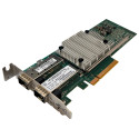 KARTA SIECIOWA HP 530SFP+ 2x10GB SFP+ PCI-E LOW 656244-001 652501-001