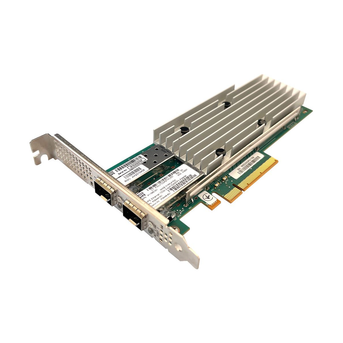 KARTA SIECIOWA HP 524SFP+ 2x10GB SFP+ PCI-E FULL P11585-001 P08444-001