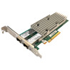 KARTA SIECIOWA HP 524SFP+ 2x10GB SFP+ PCI-E FULL P11585-001 P08444-001
