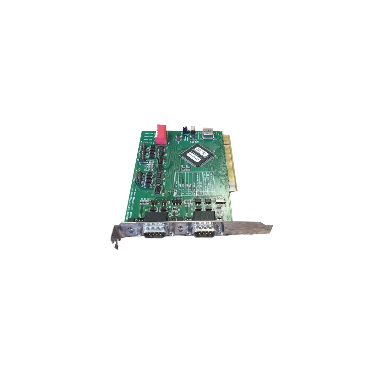 TEDIA PCI-1472U 2P RS-422 RS-485 PCI