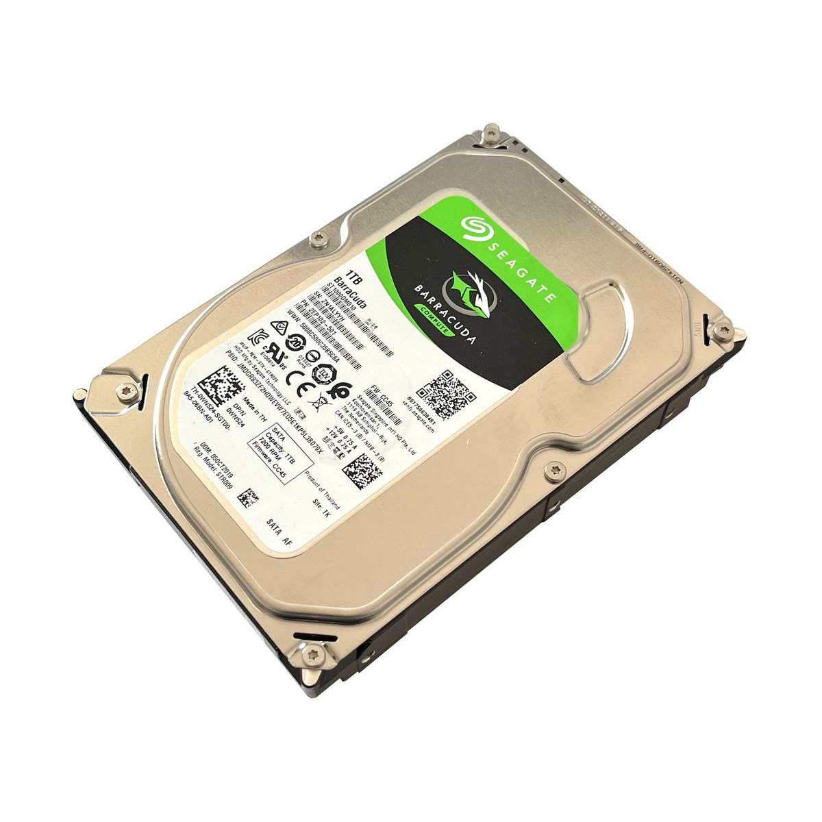 DYSK DELL SEAGATE 1TB SATA 6G 7.2K 3,5 ST1000DM010 2EP102-501 0WN524