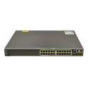 SWITCH CISCO WS-C2960S-24PS-L POE+ 24x1GB 4xSFP VLAN