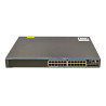 SWITCH CISCO WS-C2960S-24PS-L POE+ 24x1GB 4xSFP VLAN