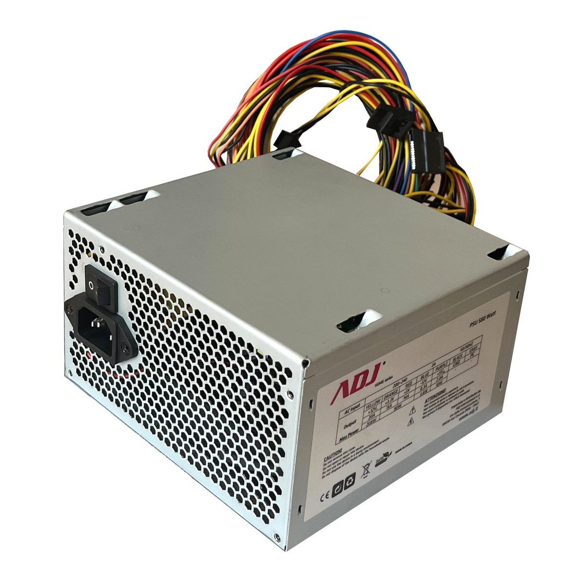 ZASILACZ 580W ADJ