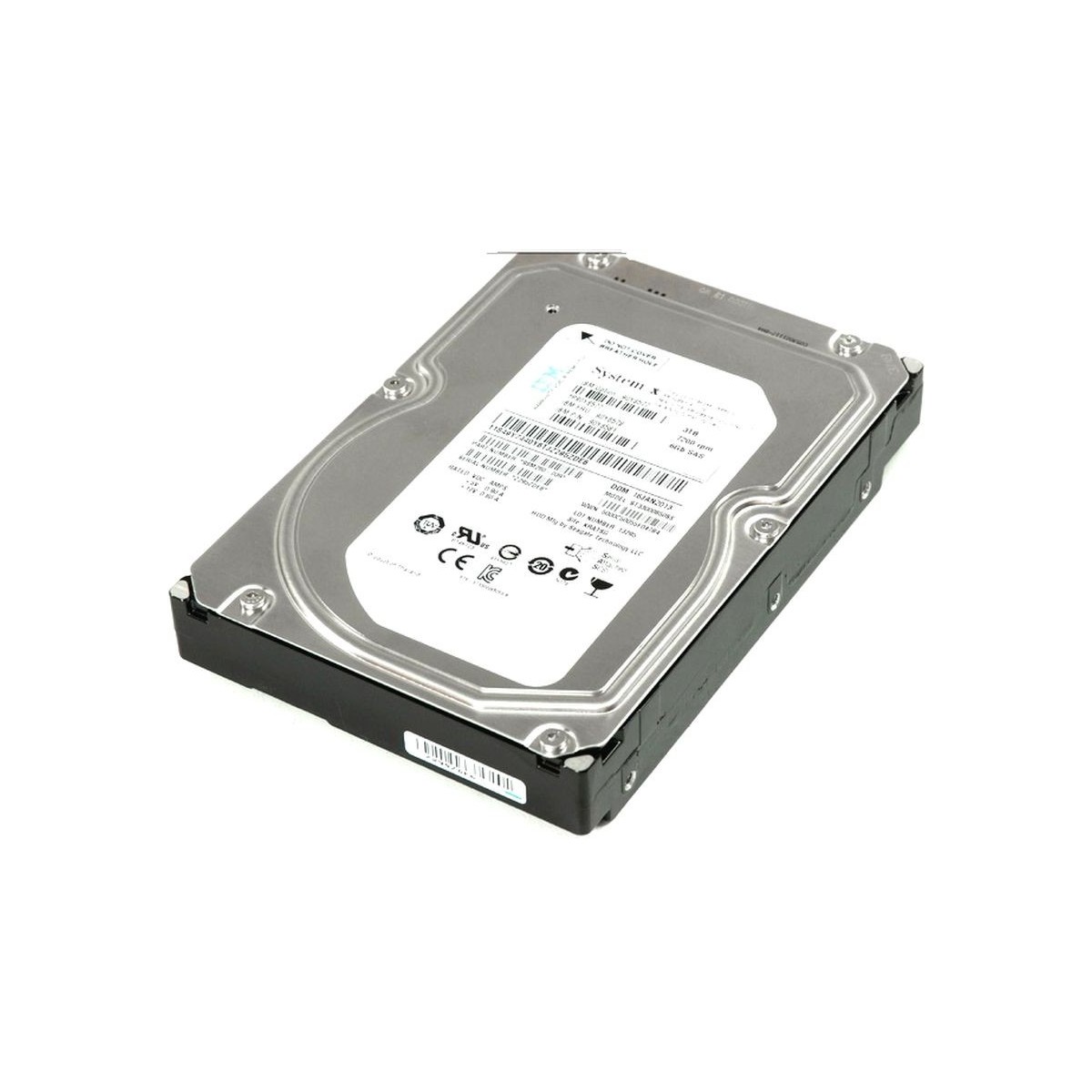 DYSK IBM 3TB SAS 6Gb 7.2K 3,5 90Y8581 90Y8578