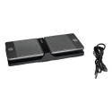 ZESTAW 2xBEZPRZEOWODOWY MIKROFON KONFERENCYJNY YEALINK CPW90 1xKABEL USB