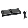 ZESTAW 2xBEZPRZEOWODOWY MIKROFON KONFERENCYJNY YEALINK CPW90 1xKABEL USB