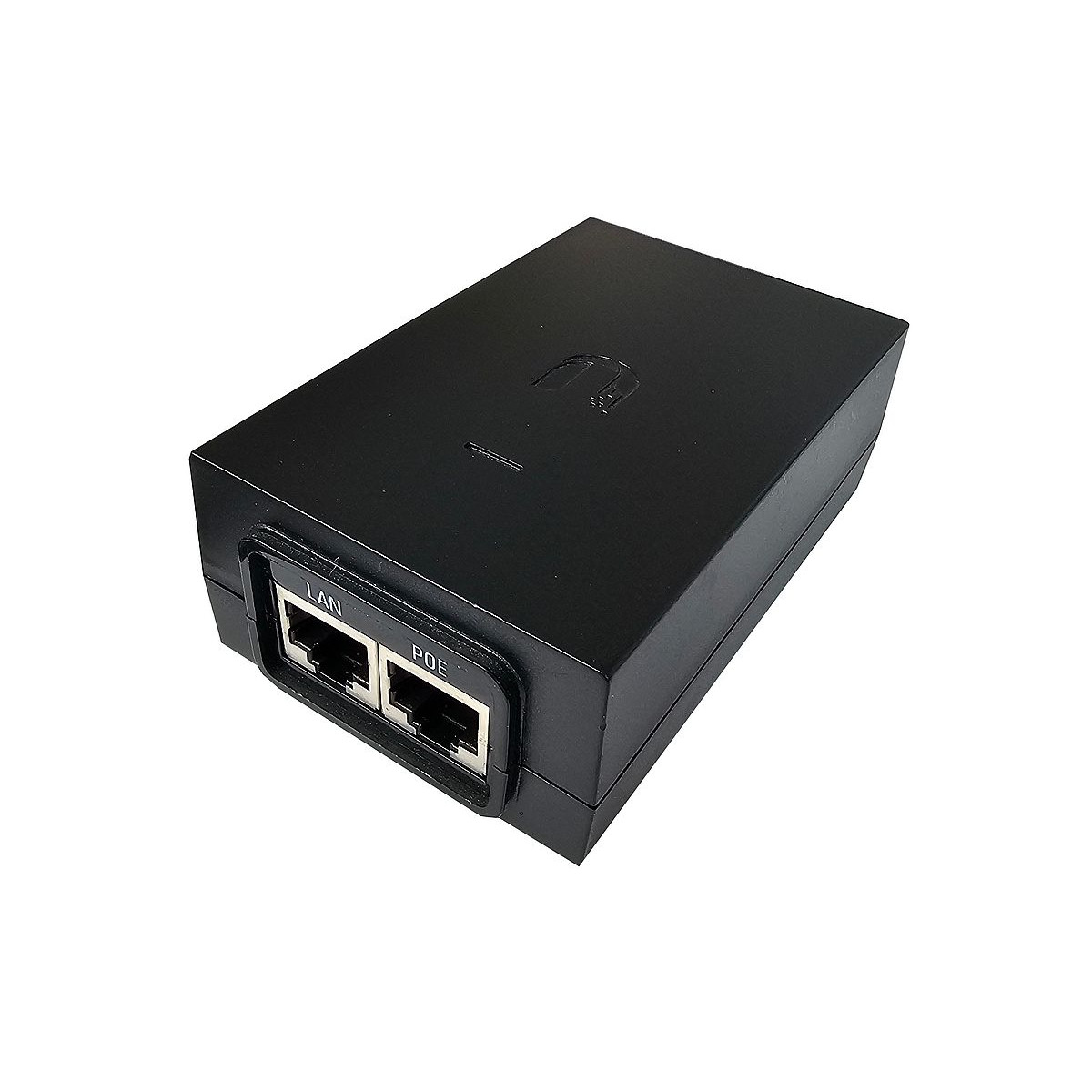 ZASILACZ POE UBIQUITI POE-24-24W 2xRJ-45 24W 24V 1A KABEL ZASILAJĄCY