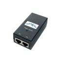 ZASILACZ POE UBIQUITI GP335-240-050 2xRJ-45 12W 24V 0.5A KABEL ZASILAJĄCY